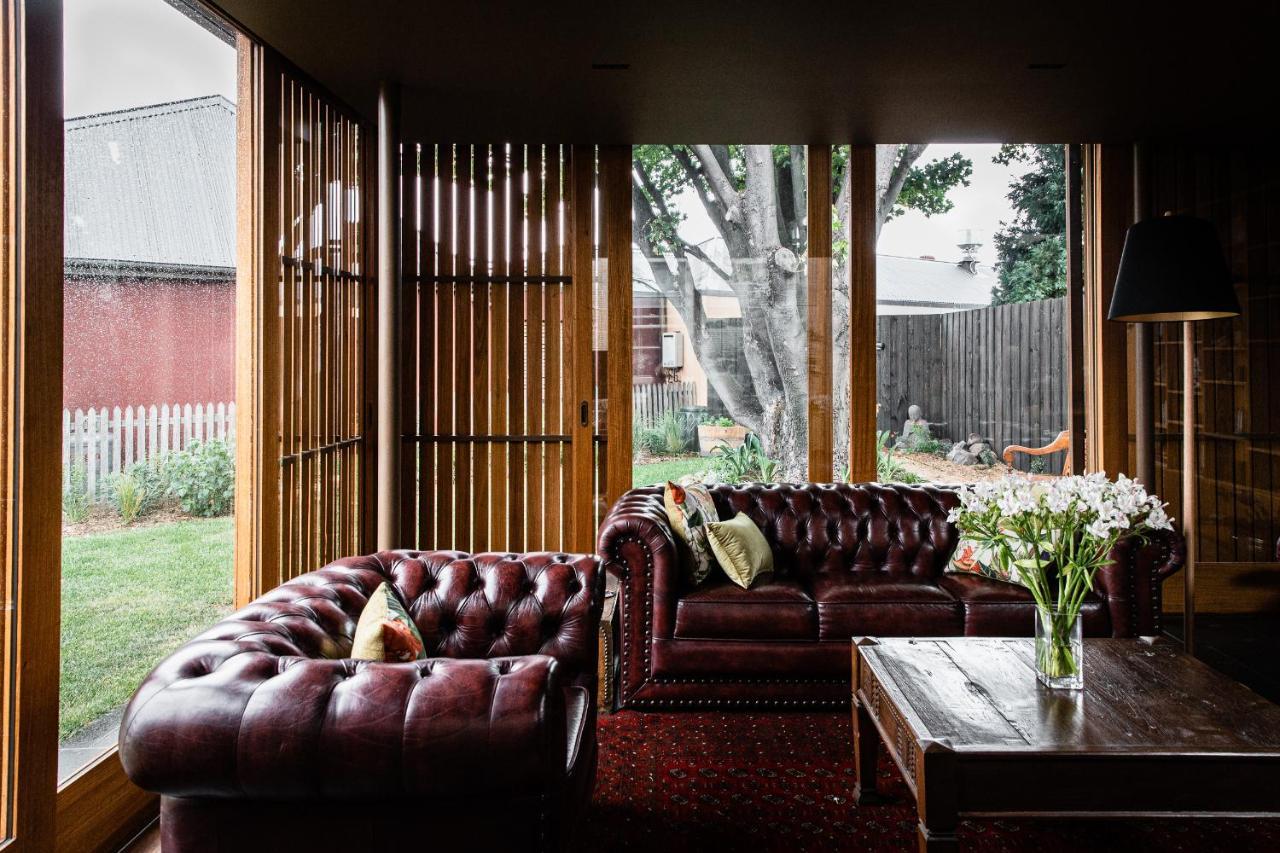Fusilier Cottage: Luxury Boutique In Battery Point Hobart